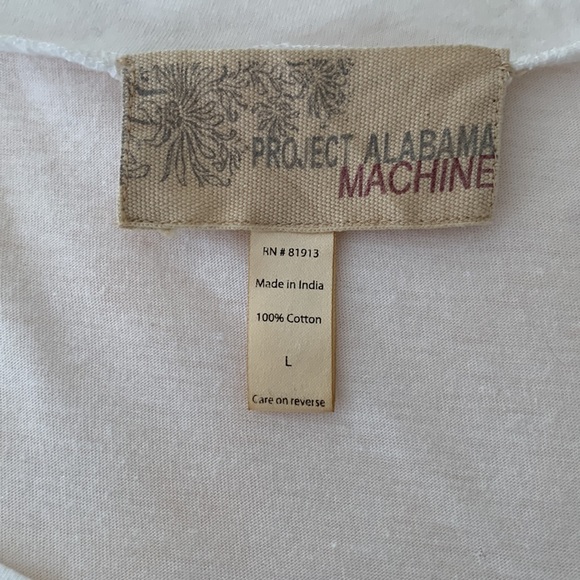 Project Alabama Top - Picture 4 of 5